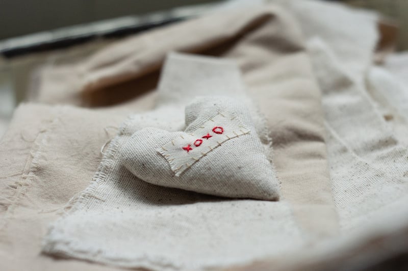 Handmade with love