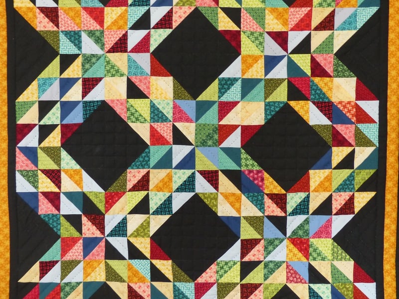 Fabric art